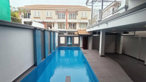 Terrace Pool Villa